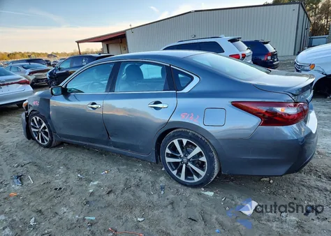 2016 Nissan Altima 2.5 z USA, uszkodzony, nr VIN 1N4AL3AP6GN377105